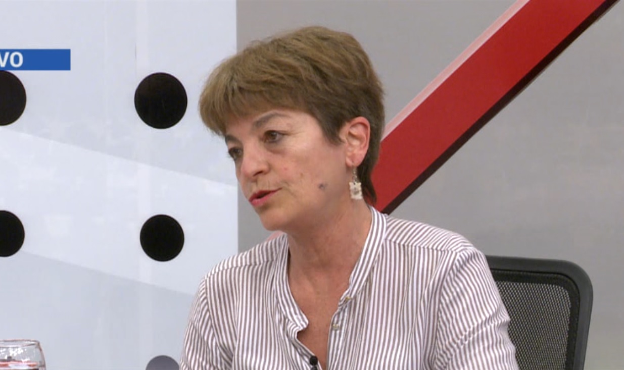 NOTA CON MARÍA LAURA TORRE