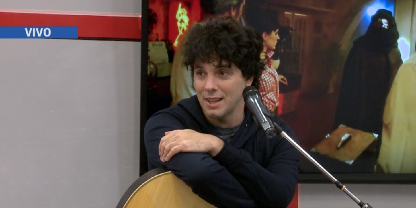 NOTA CON MARIANO ALBERGOLI