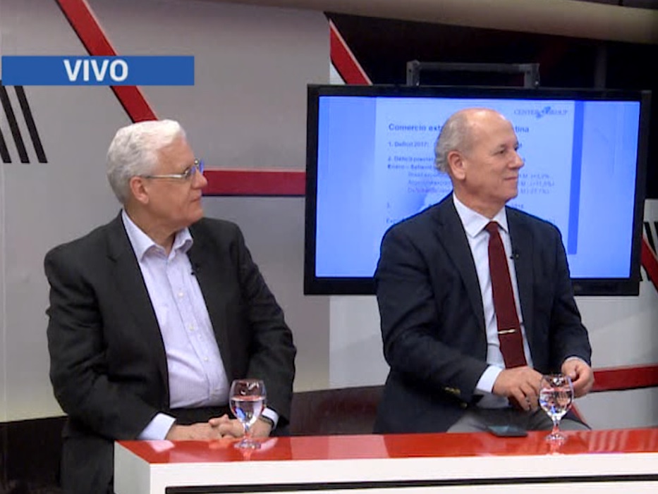 NOTA CON PABLO MENDELEVICH Y DANIEL STICCO