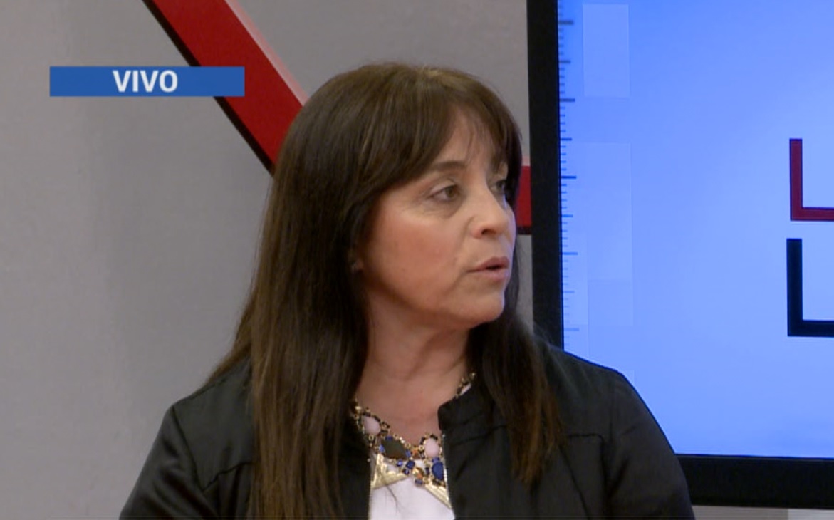 NOTA CON PATRICIA VESCIO