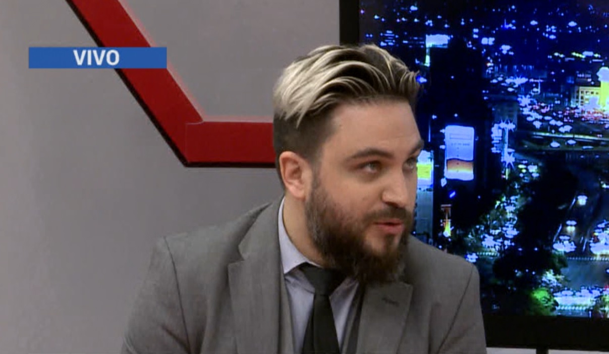 NOTA CON RAMIRO MARRA Y CAROLINA SUÁREZ