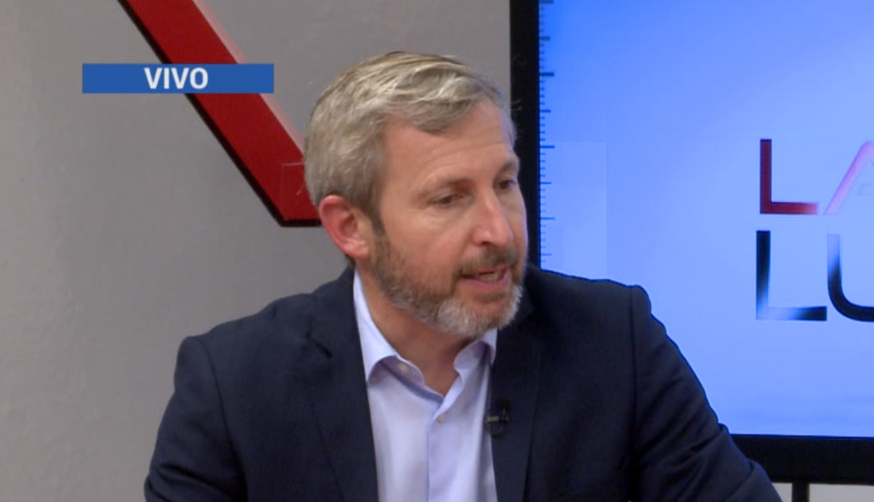 NOTA CON ROGELIO FRIGERIO