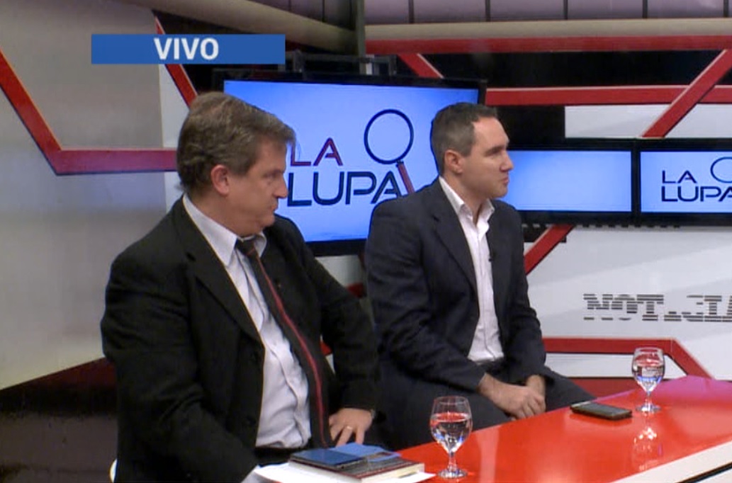 NOTA CON DAMIÁN DI PACE Y ARIEL COREMBERG