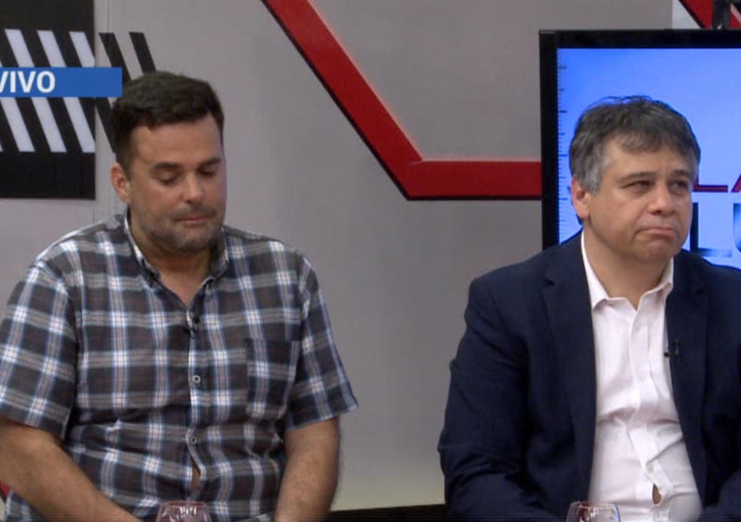 NOTA CON DANIEL MENÉNDEZ Y SERGIO ABREVAYA