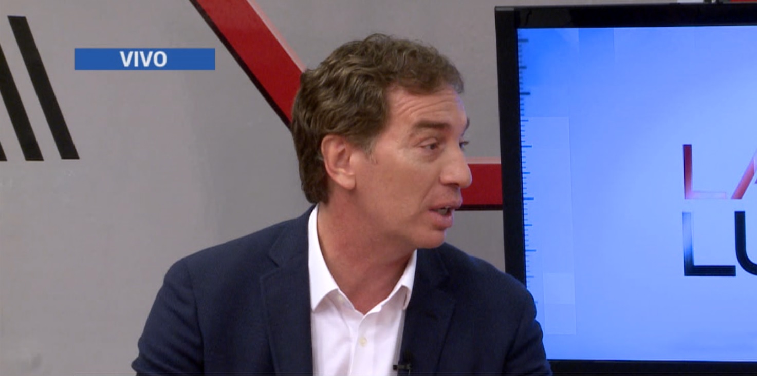 NOTA CON DIEGO SANTILLI