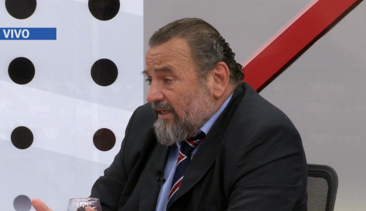 NOTA CON JOSÉ MARÍA CAMPAGNOLI