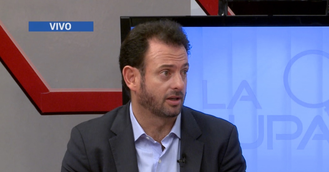 NOTA CON JOSÉ URTUBEY