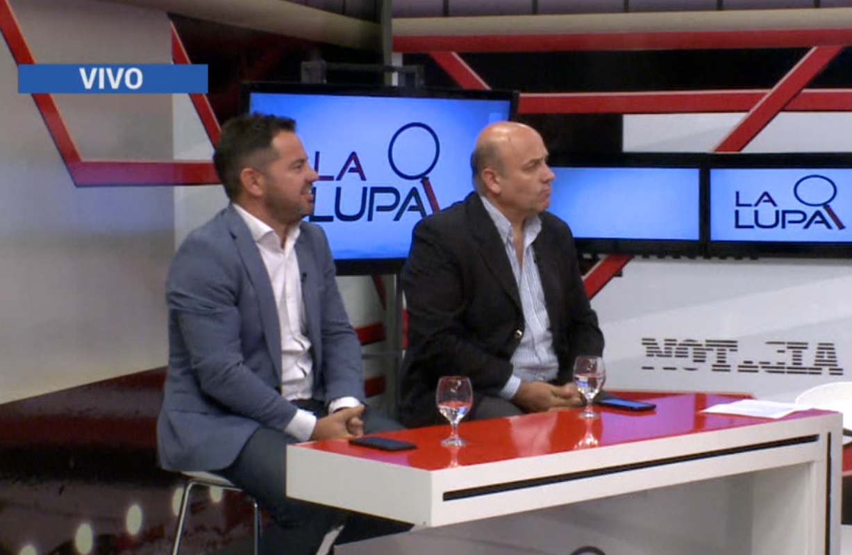NOTA CON LISANDRO BONELLI Y ANDRÉS DE LEO
