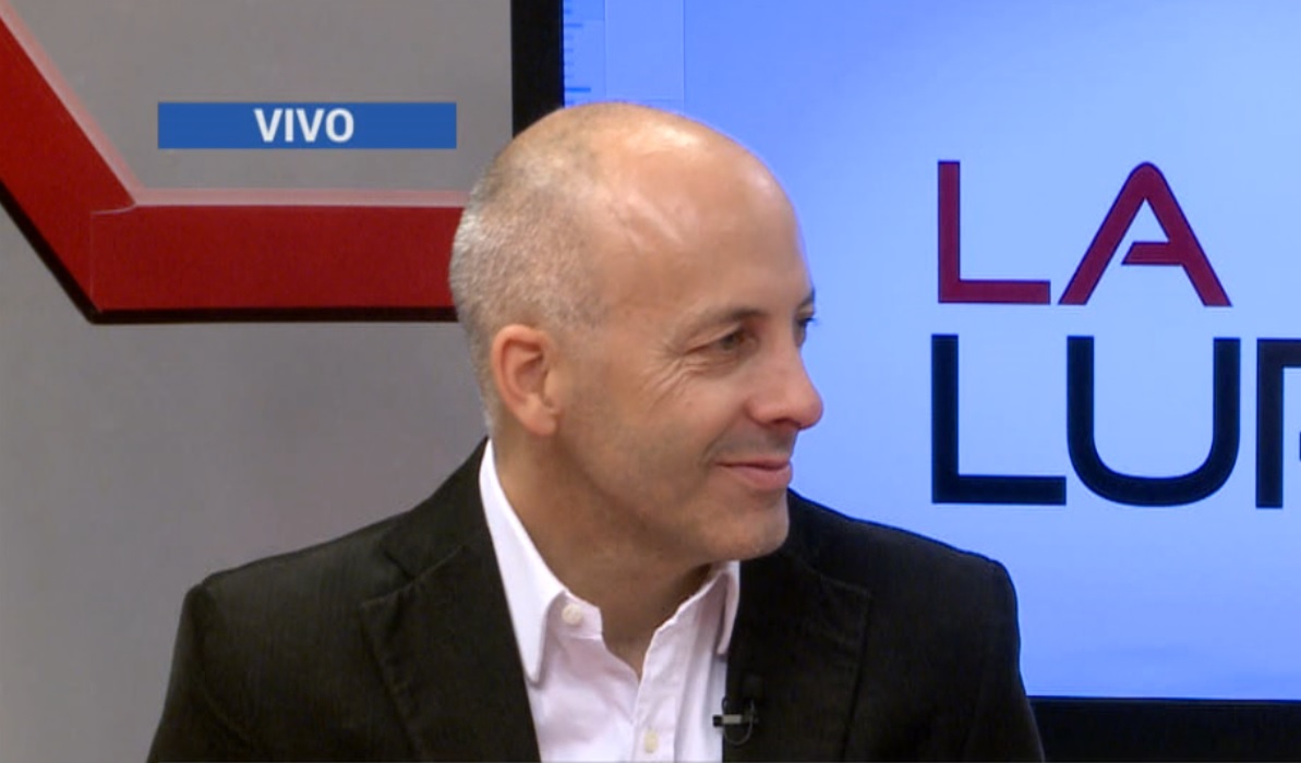 NOTA CON NICOLÁS DUCOTÉ