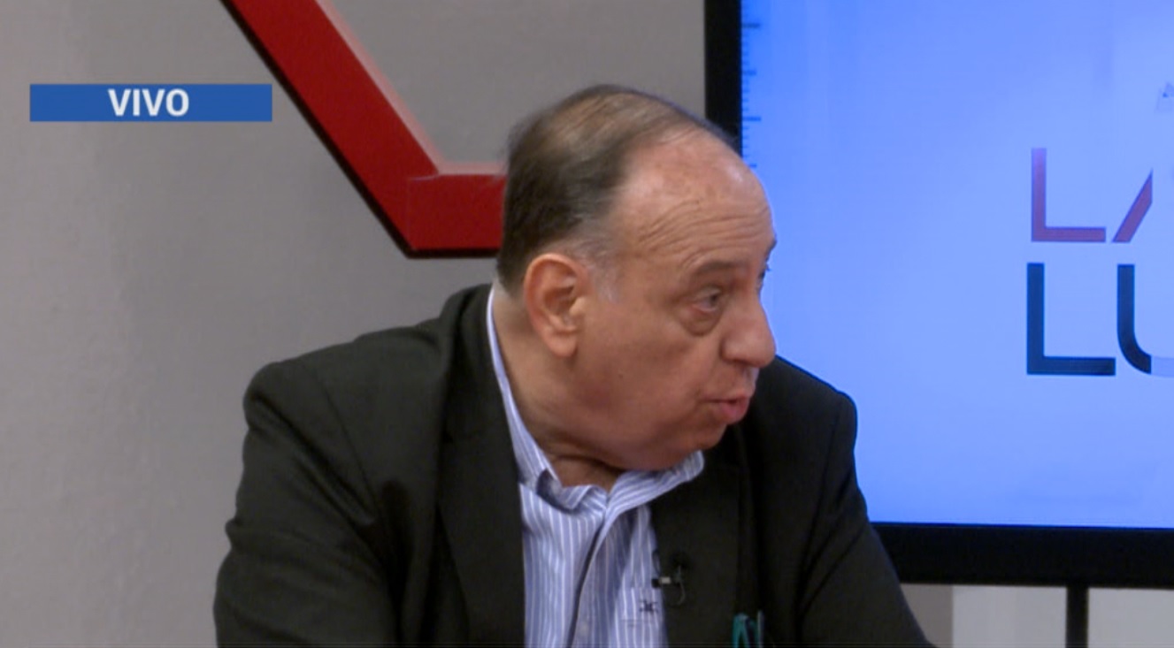 NOTA CON ROBERTO CACHANOSKY Y JUAN PABLO GODOY VÉLEZ