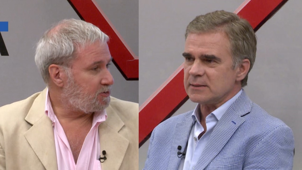 NOTA CON ALEJANDRO KATZ Y MARCELO ELIZONDO