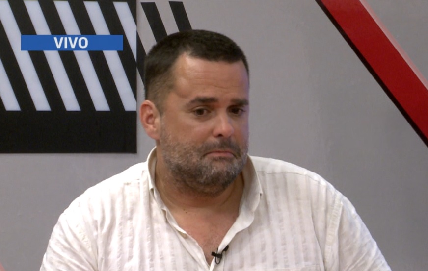 NOTA CON DANIEL MENÉNDEZ