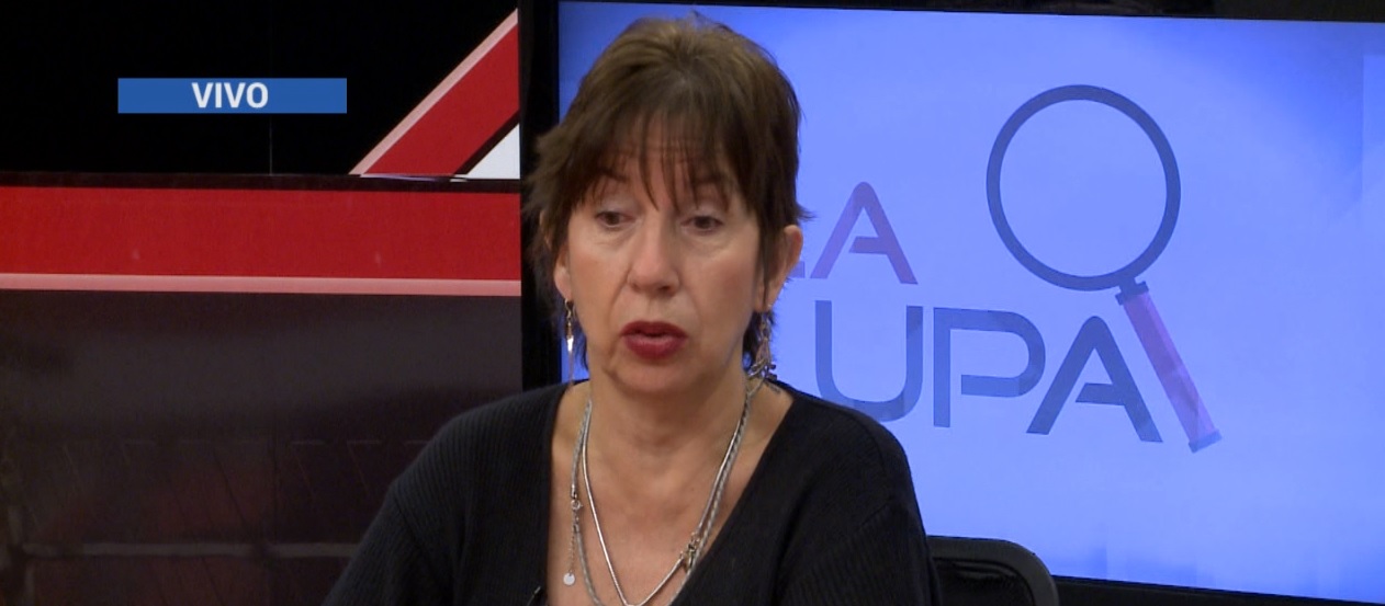 NOTA CON GABRIELA RENAULT