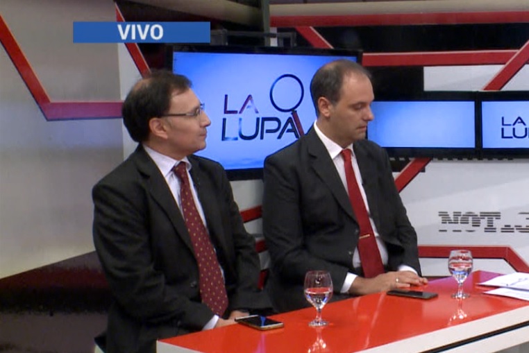 NOTA CON HÉCTOR RUBINI Y MANUEL ADORNI