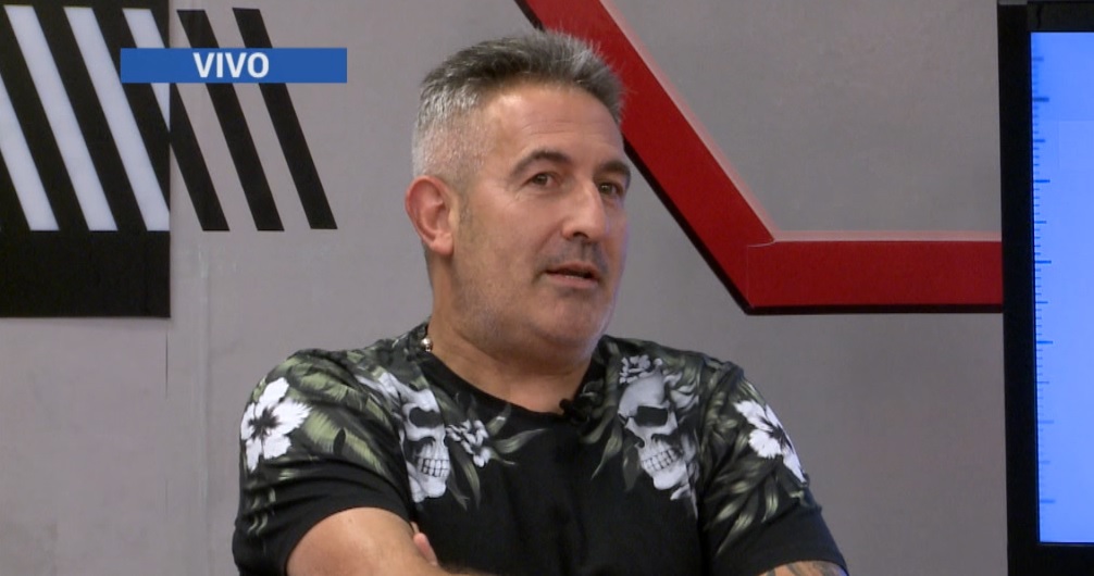 NOTA CON HUGO «PERICO» PÉREZ