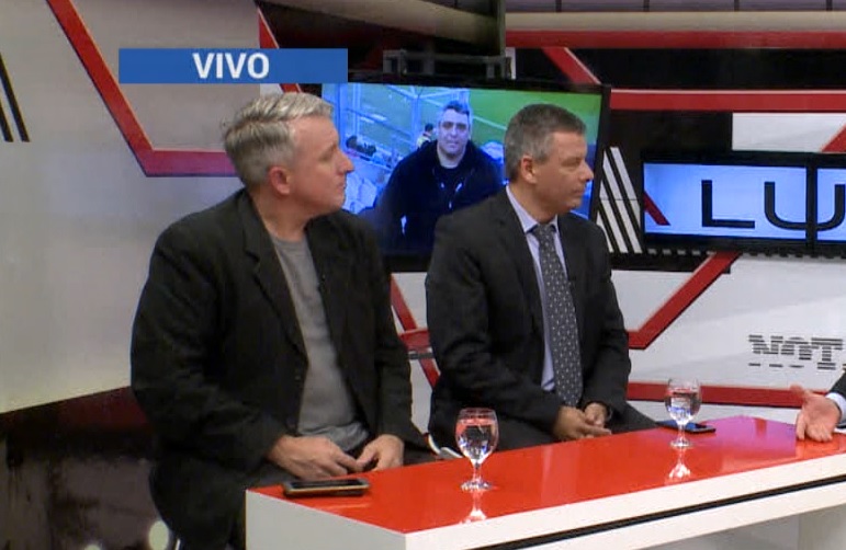 NOTA CON MAURO GUNDIN Y FABIO VALLEJO