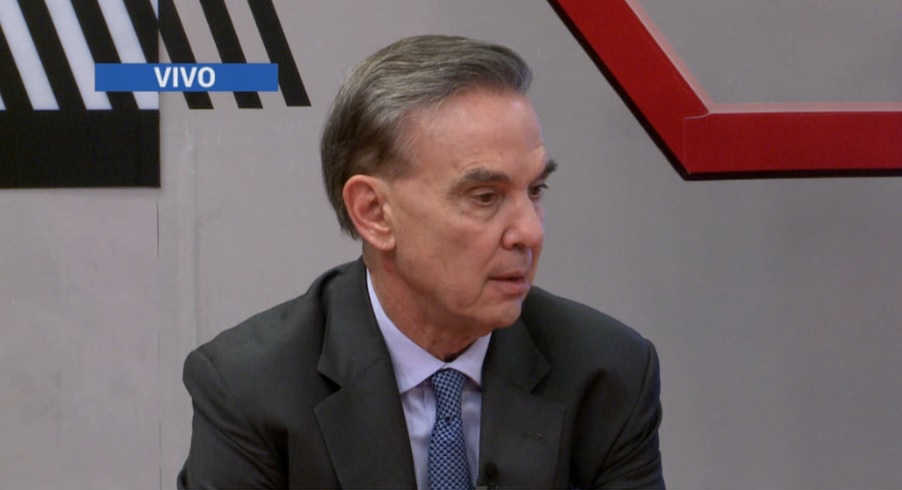 NOTA CON MIGUEL ÁNGEL PICHETTO