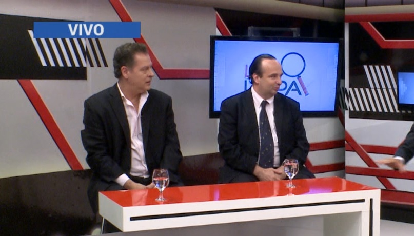 NOTA CON PABLO AVA Y MARIANO BACCARO