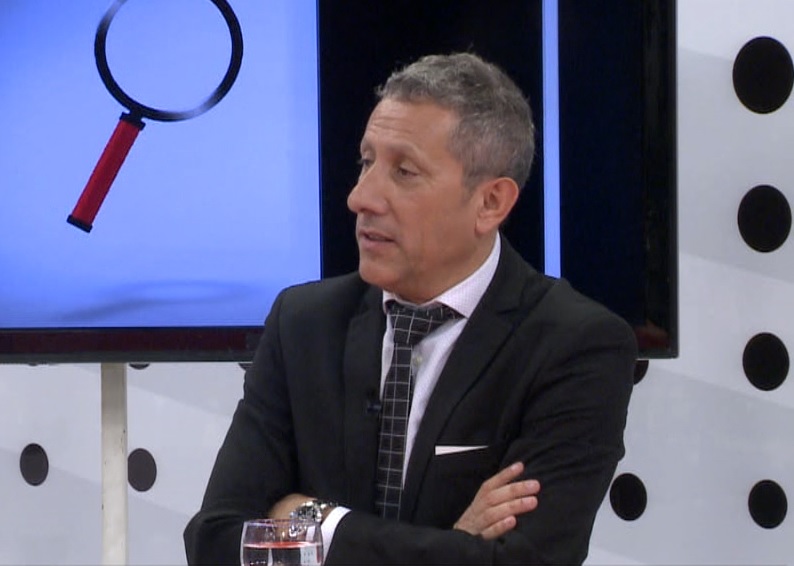 NOTA CON ALEJANDRO GARDINETTI