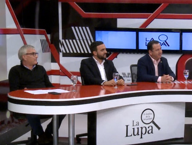 NOTA CON ÁLVARO GONZÁLEZ, ALEJANDRO SNOPEK Y LEONARDO GROSSO