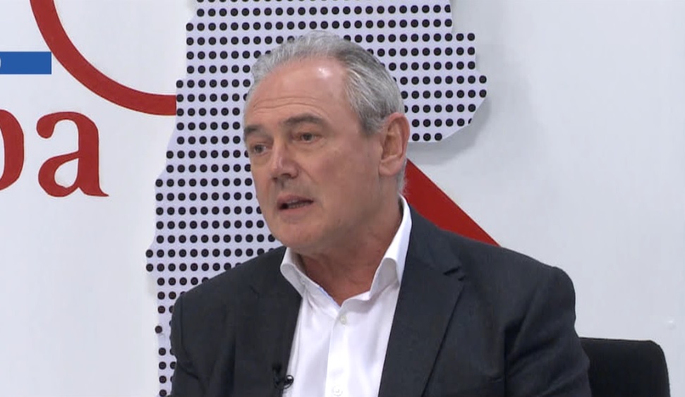 NOTA CON ATILIO BENEDETTI