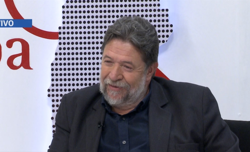 NOTA CON CLAUDIO LOZANO