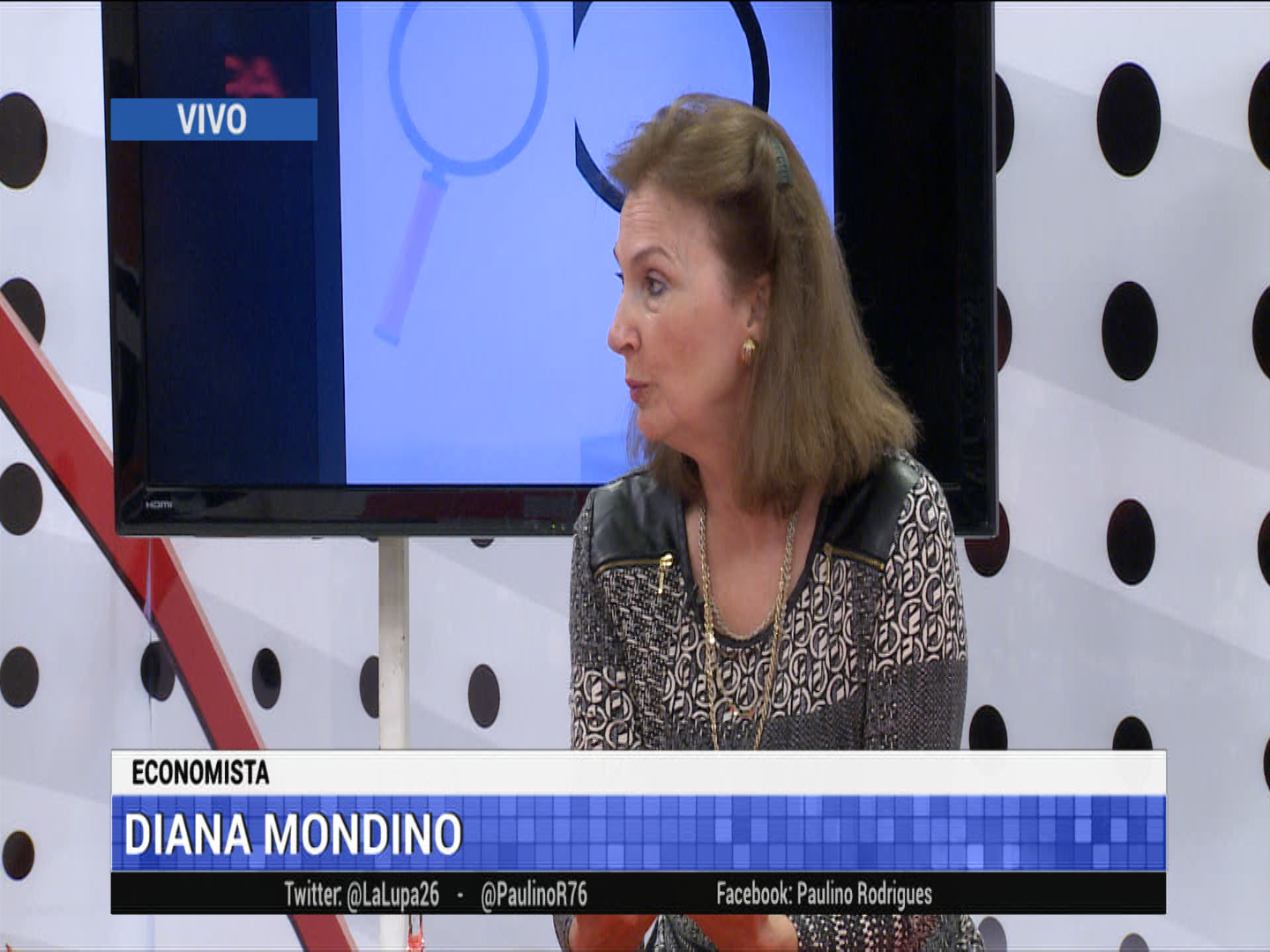 NOTA CON DIANA MONDINO