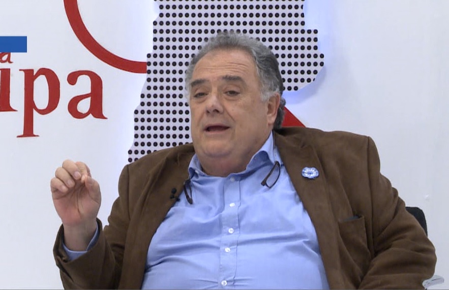 NOTA CON EDUARDO VALDÉS