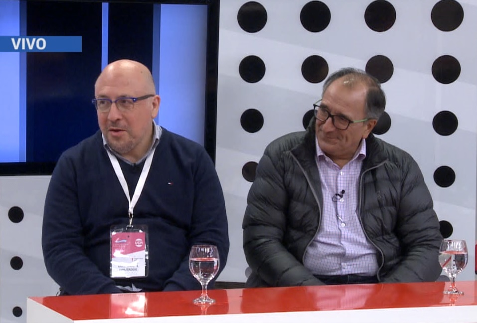 NOTA CON FABIO QUETGLAS Y WALTER CEBALLOS