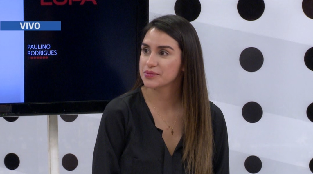 NOTA CON GABRIELA AVENDAÑO