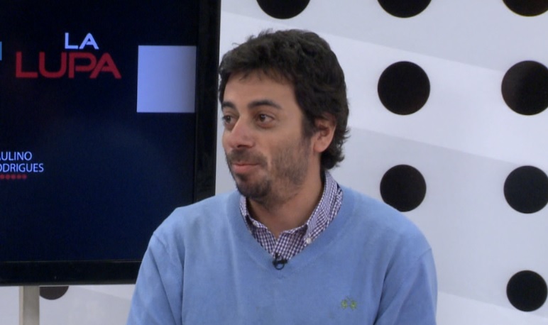 NOTA CON IVÁN CACHANOSKY Y CLAUDIO LOSER