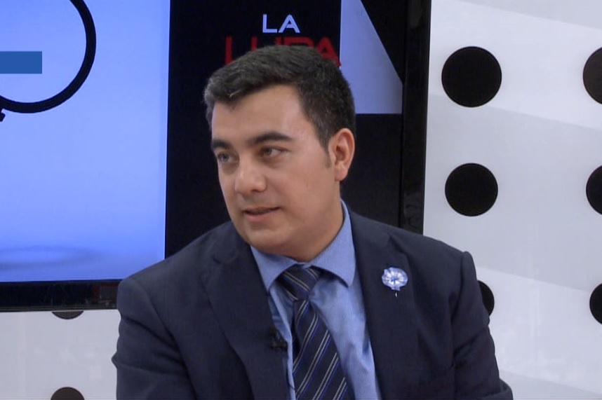 NOTA CON JUAN PABLO GODOY VÉLEZ