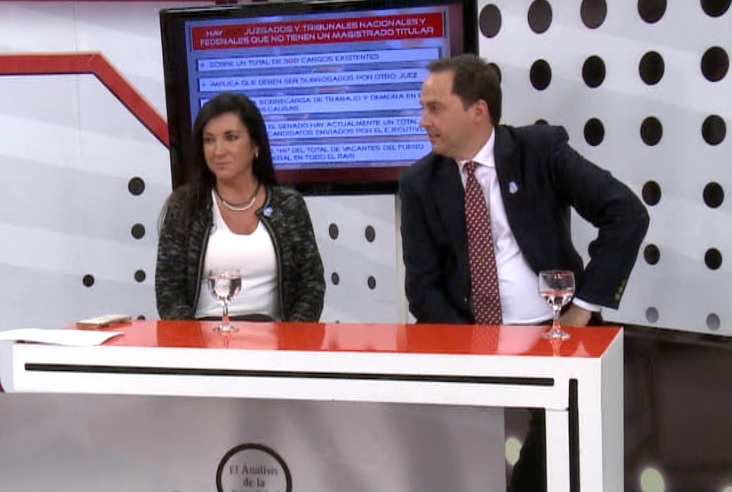 NOTA CON LAURA RODRÍGUEZ MACHADO Y DALMACIO MERA