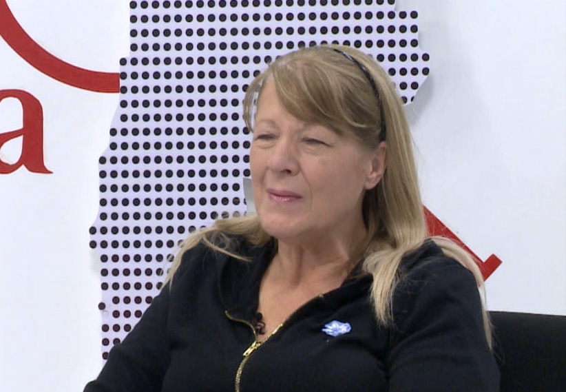 NOTA CON MARGARITA STOLBIZER