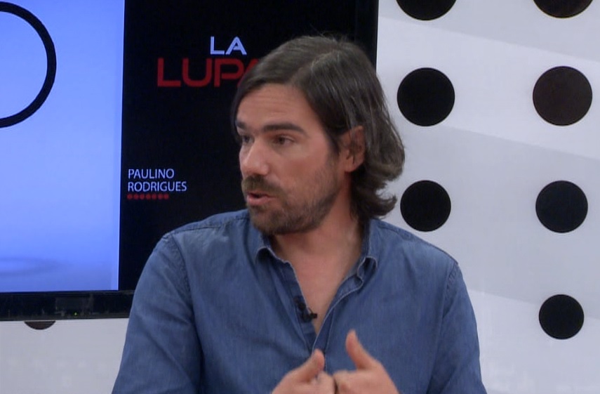 NOTA CON NICOLÁS DEL CAÑO