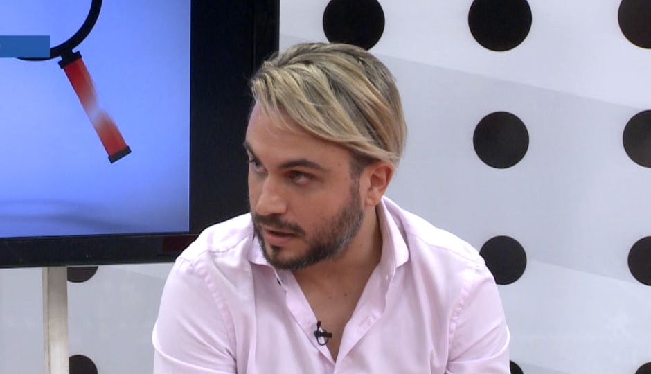 NOTA CON RAMIRO MARRA