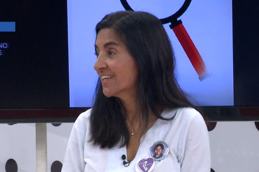 NOTA CON VIVIAM PERRONE