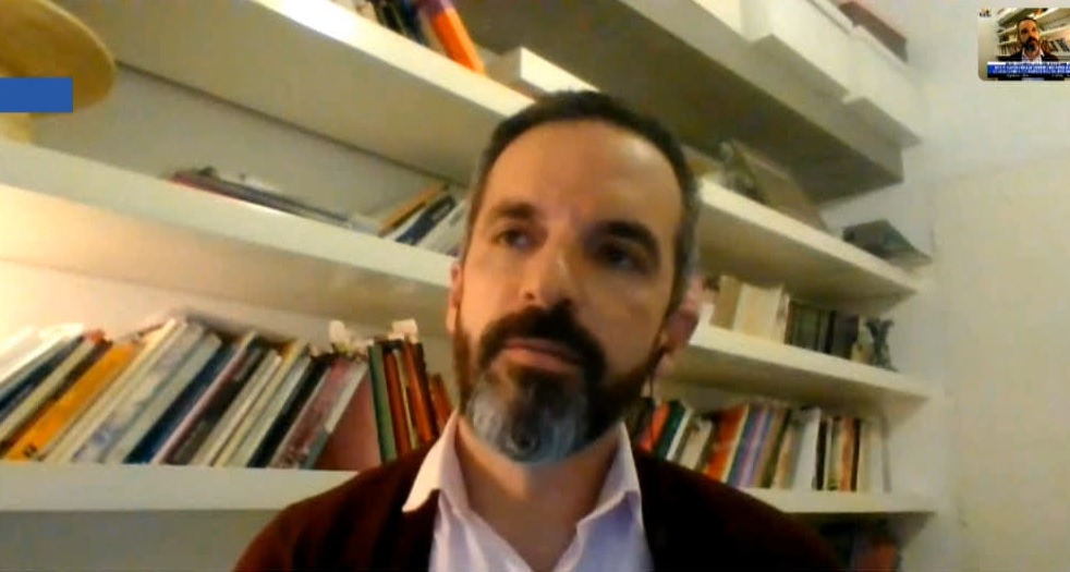 NOTA CON DALTON JÁUREGUI