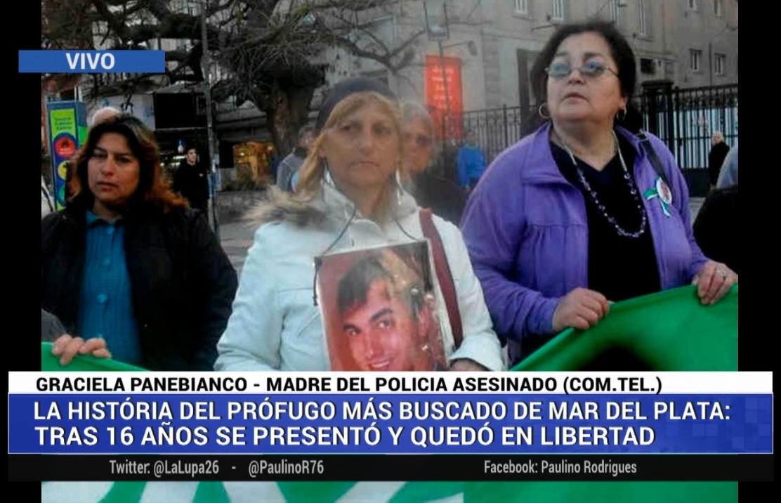 NOTA CON GRACIELA PANEBIANCO