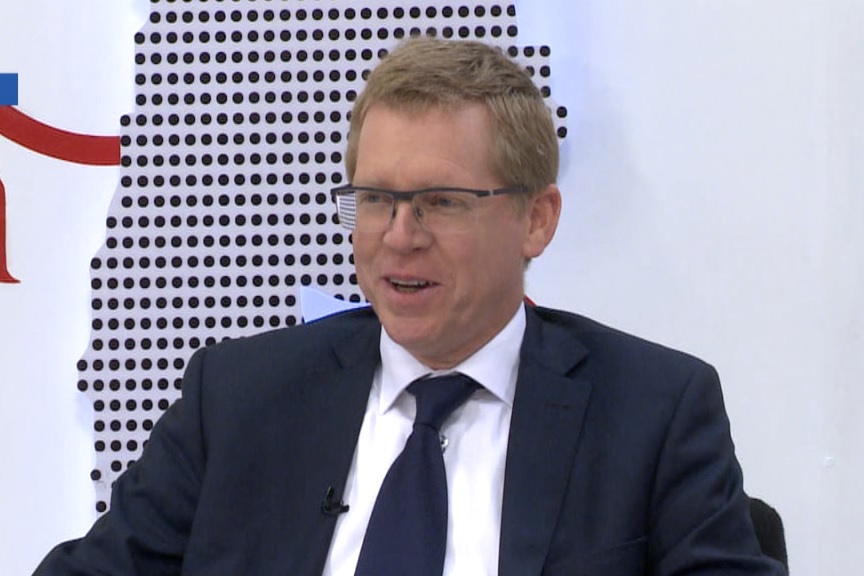 NOTA CON JUAN CURUCHET