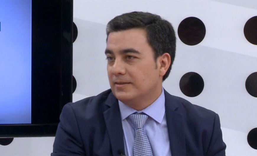 NOTA CON JUAN PABLO GODOY VÉLEZ