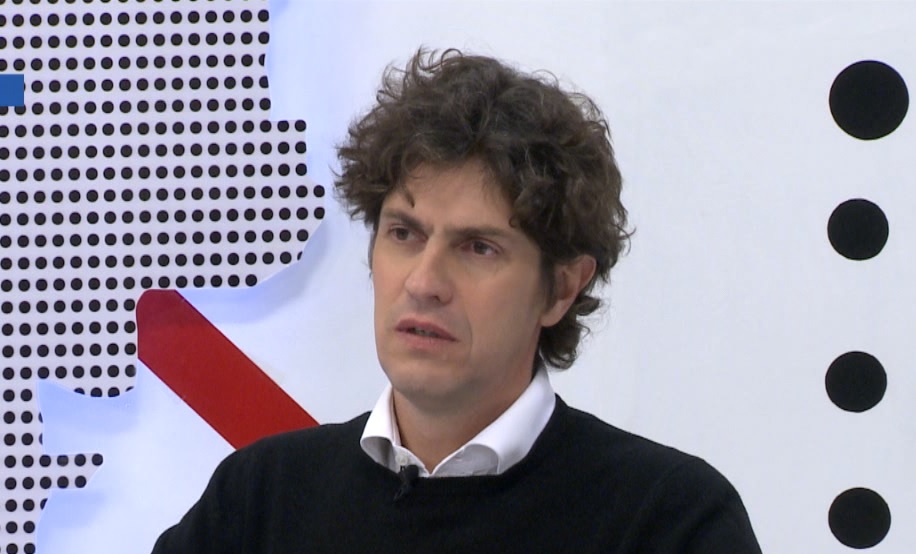 NOTA CON MARTÍN LOUSTEAU