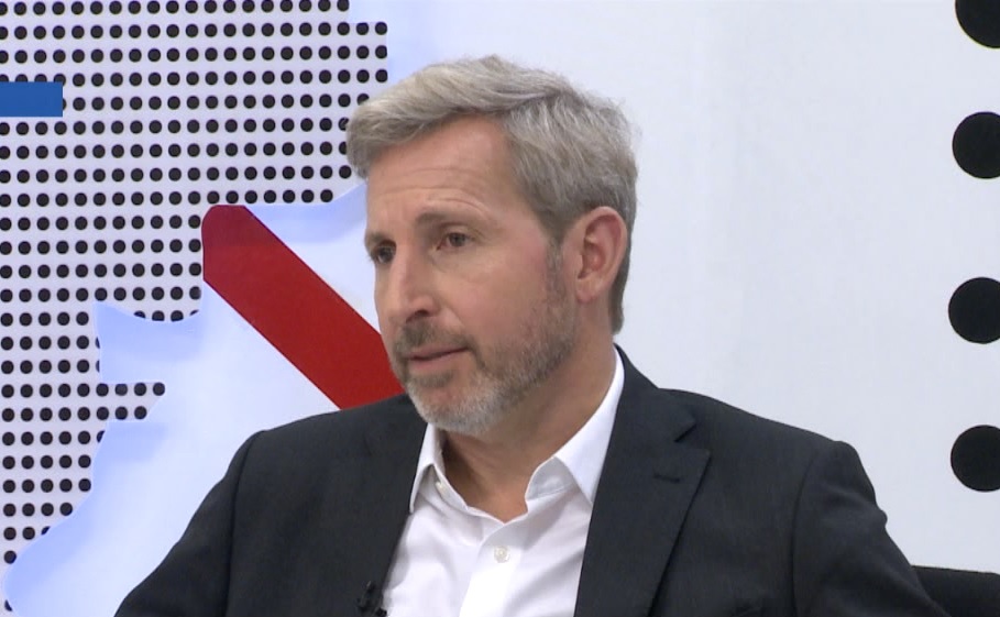 NOTA CON ROGELIO FRIGERIO