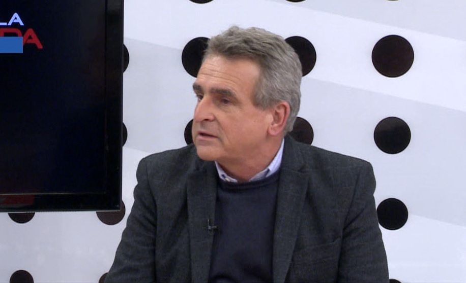 NOTA CON AGUSTÍN ROSSI