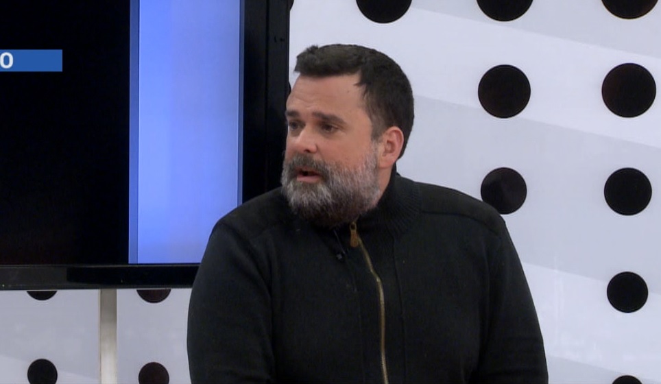 NOTA CON DANIEL MENÉNDEZ