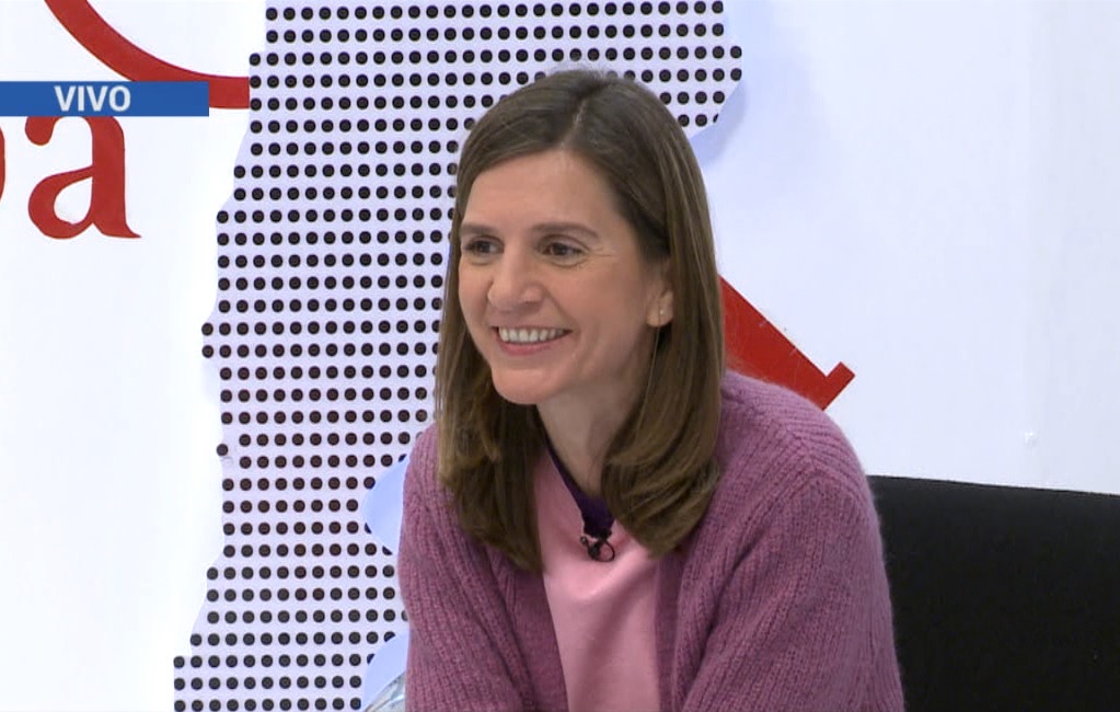 NOTA CON FERNANDA RAVERTA