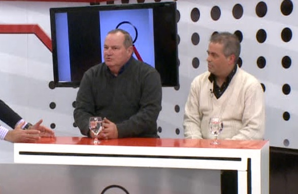 NOTA CON RAÚL SANTOANDRÉ Y MARTÍN LEIRAS