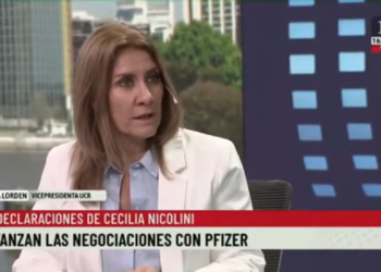 Alejandra Lorden: Caos en PBA