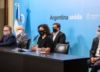 «Colapso sanitario»: el Gobierno cancelará las exportaciones de oxígeno