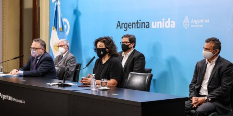 «Colapso sanitario»: el Gobierno cancelará las exportaciones de oxígeno